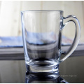 Haonai welcomed glassware products, super clear glass mug